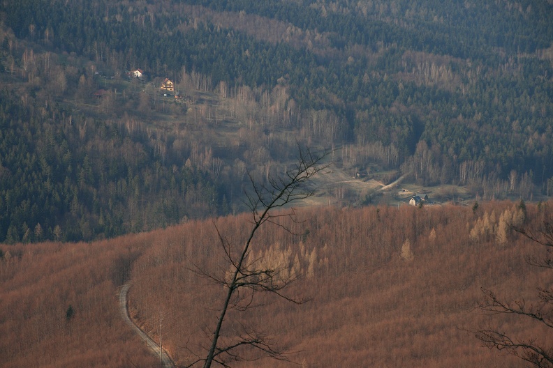 42-IMG 6747 -- Ech, w takiej Stryszawie można by się zaszyć na resztę życia