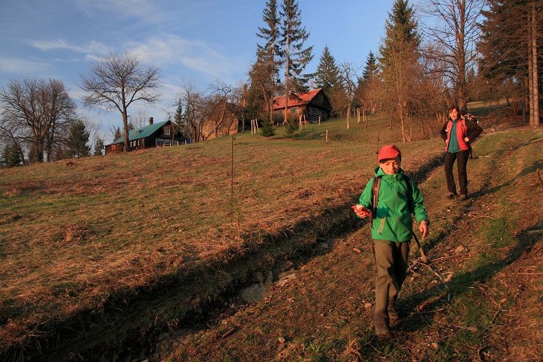 179-IMG 7214 -- Gdybyśmy tu mieszkali, tak wyglądałoby pójście do sklepu